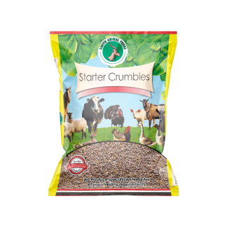 Starter Crumbles