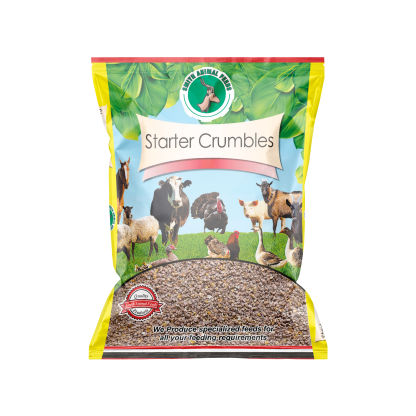 Starter Crumbles