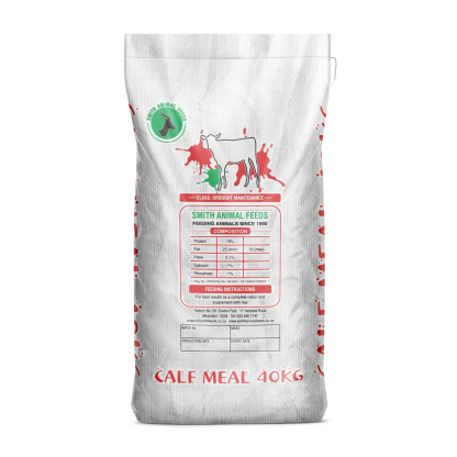 Calf Meal - 40kg
