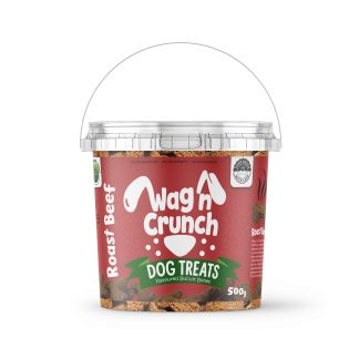 Roast Beef - Wag 'n Crunch