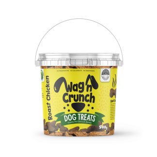 Roast Chicken - Wag 'n Crunch