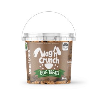 Roast Lamb - Wag 'n Crunch