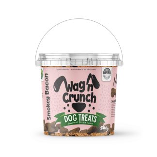 Smokey Bacon - Wag 'n Crunch